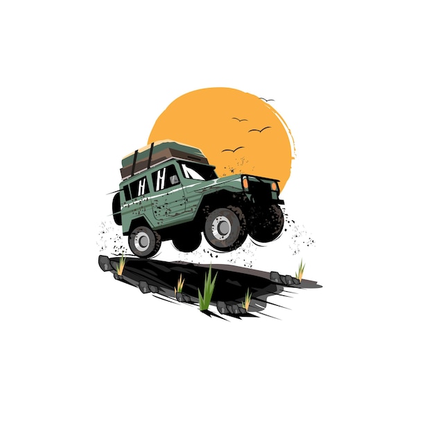 Jump car