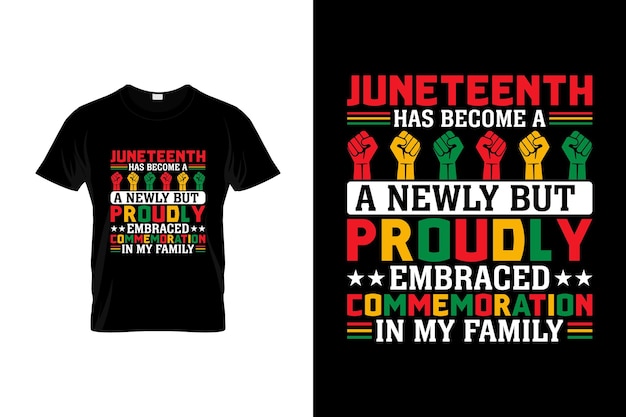 Juneteenth T-Shirt Design or Juneteenth poster Design, Juneteenth Quotes, Juneteenth Typography