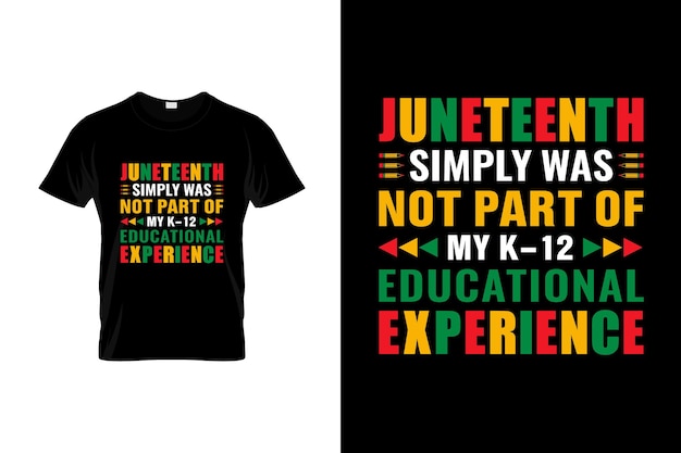 Juneteenth T-Shirt Design or Juneteenth poster Design, Juneteenth Quotes, Juneteenth Typography