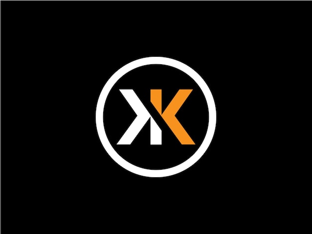 K  logo   design