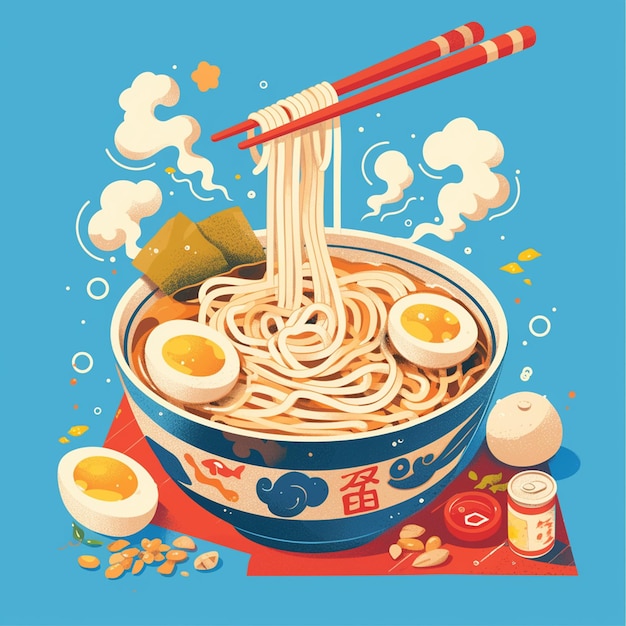 Kagawa Sanuki Udon and Traditional Japanese Noodles