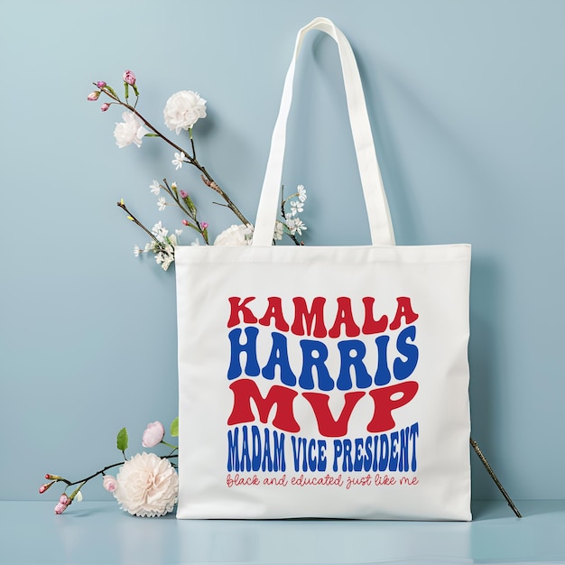 Vector kamala harris 2024 designs bundle