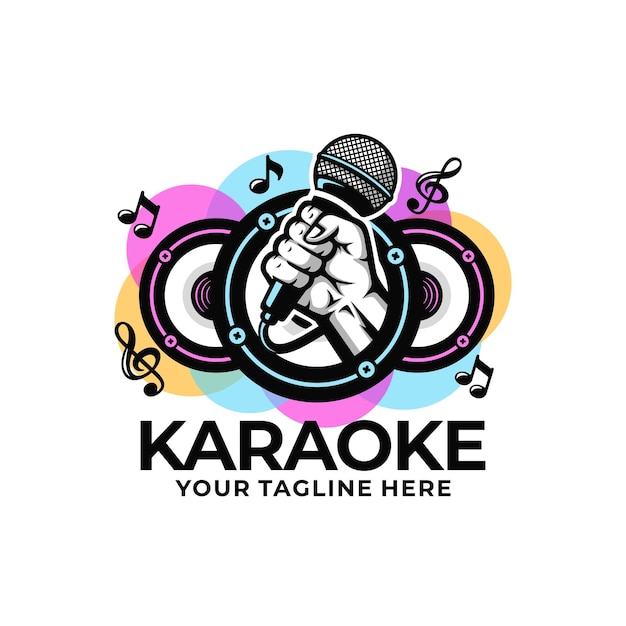 Karaoke logo