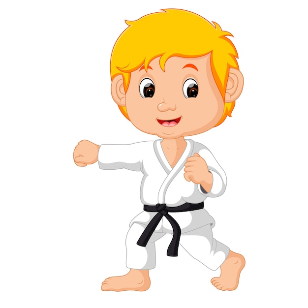 karate kid