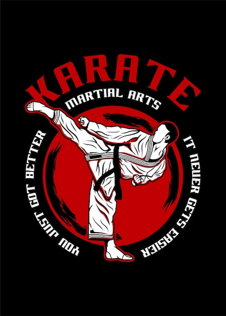 KARATE MARTIAL ART