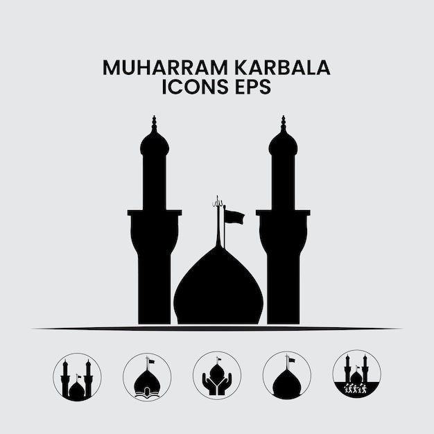 Karbala Icons 3