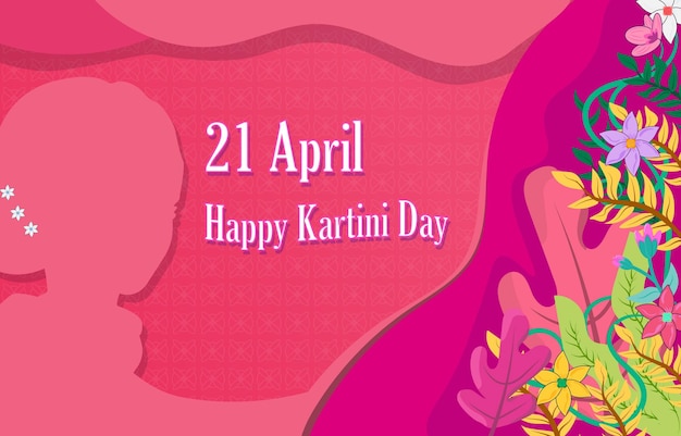 Kartini background