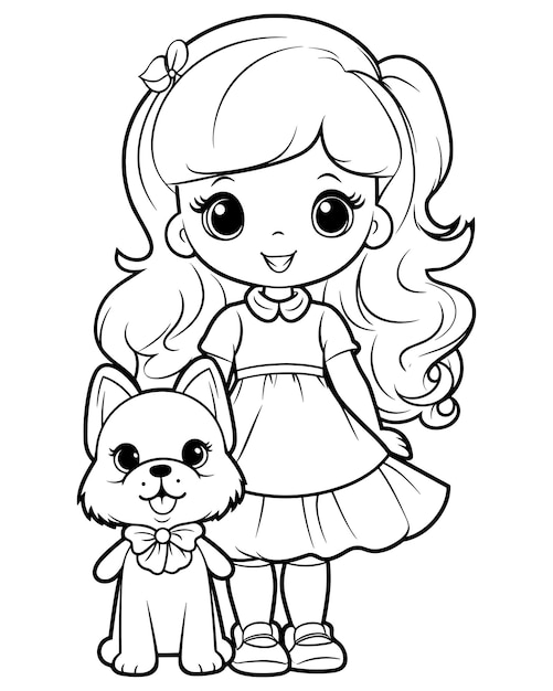 kawaii_coloring_page_outlineBlack_and_white_illustration_for_coloring_book_high_quality_series_44