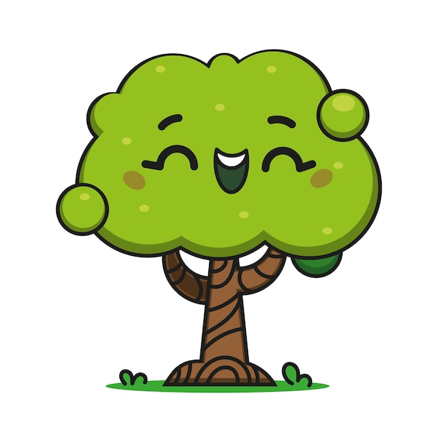 Kawaii tree