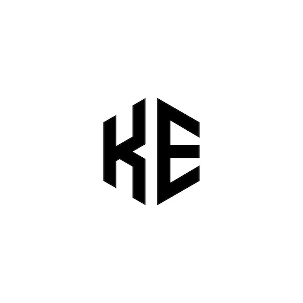 KE logo vector