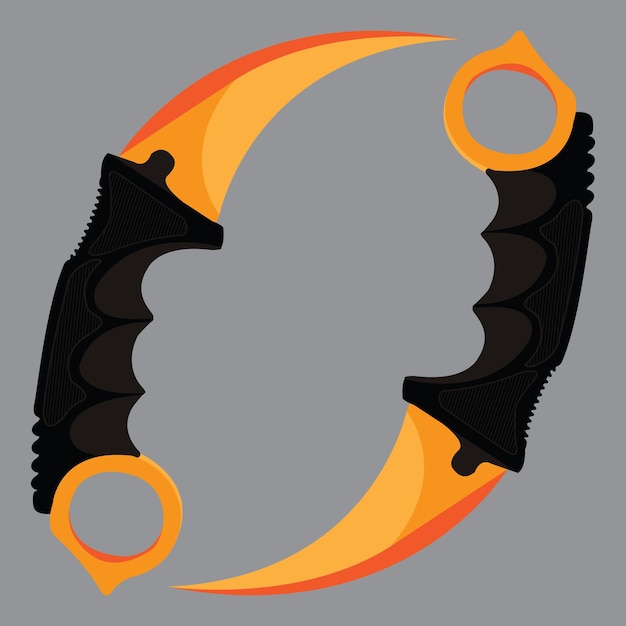 kerambit vector 02