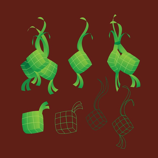 Ketupat Lebaran