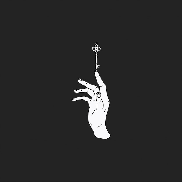 The Key Hand