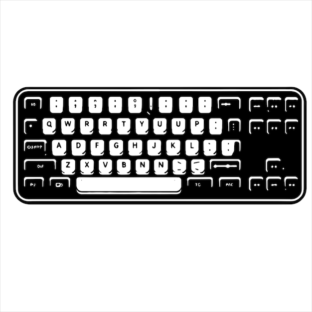 Keyboard Svg