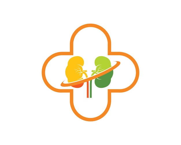 Kidney icon vector illustration design