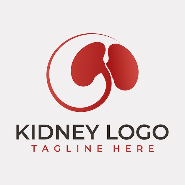 Kidney icon vector illustration