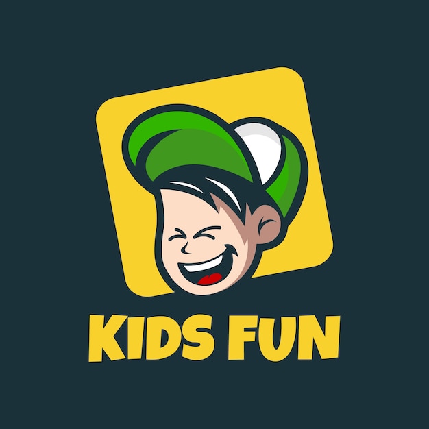 Kids Fun Logo