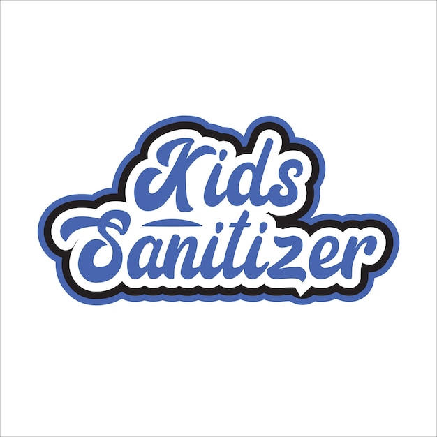 Kids Sanitizer logo