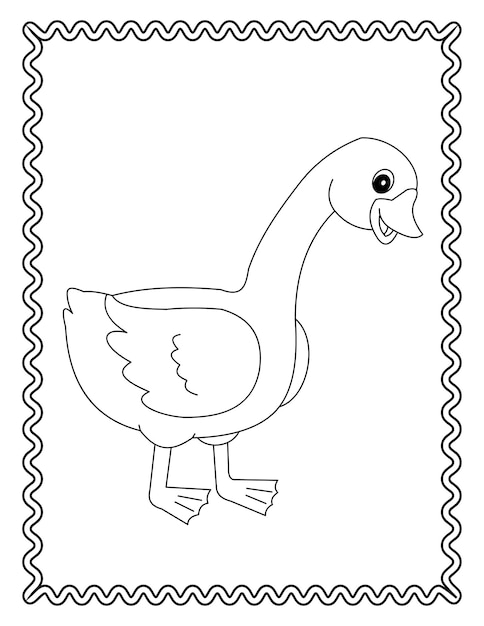 KIDS and Toddler hand drawing coloring pages