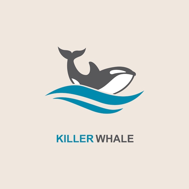 killer whale icon