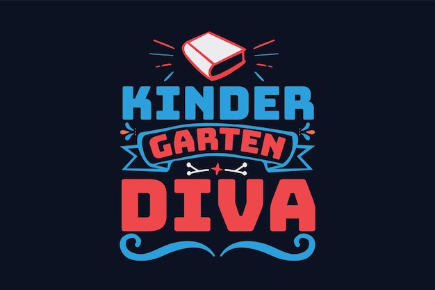 kinder garten diva