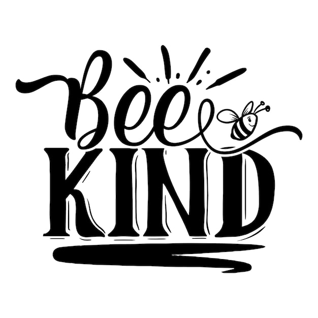 Kindness Quotes SVG Design