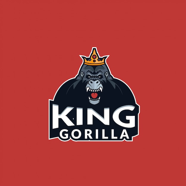 King gorilla sport logo