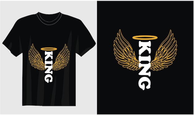 king t shirt design vector, t-shirt design for man king man like a king