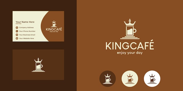 Kingcafe Logo