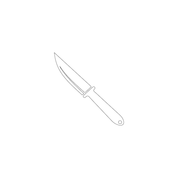 kitchen knife