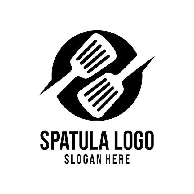 Kitchen Logo Design Template Inspiration, Vector Illustration.