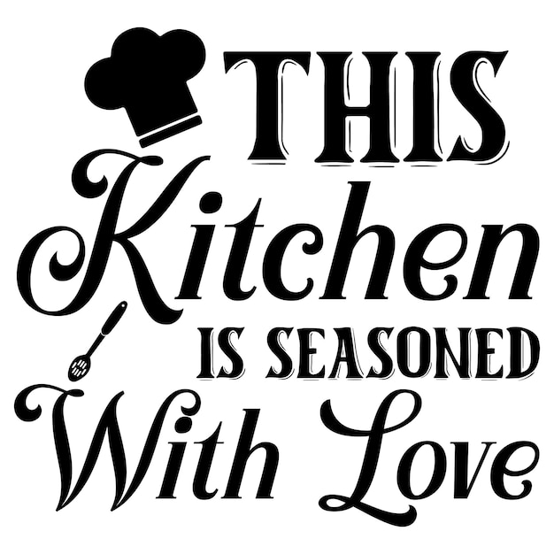 Vector kitchen svg kitchen vector