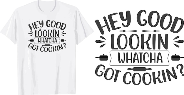 kitchen svg t shirt design