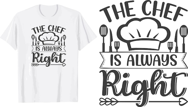 kitchen svg t shirt design