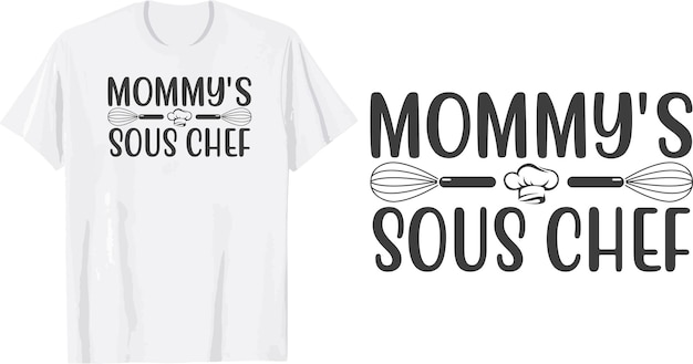 kitchen svg t shirt design