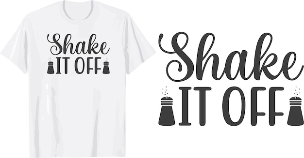 kitchen svg t shirt design