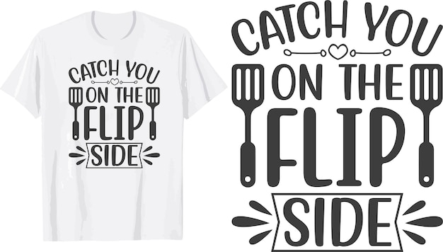 kitchen svg t shirt design