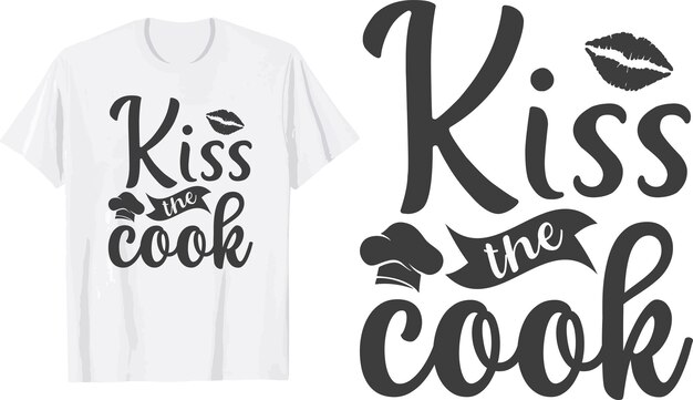 kitchen svg t shirt design