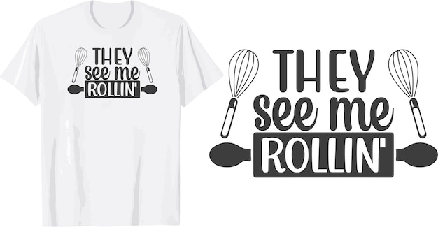 kitchen svg tshirt design