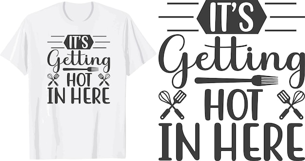 kitchen svg tshirt design