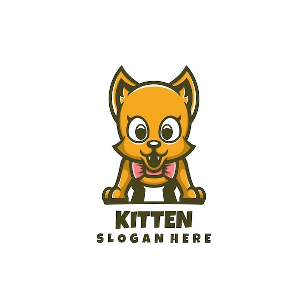 Kitten Logo