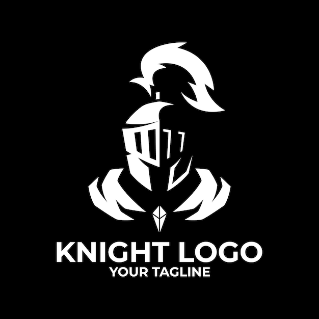 Knight Logo Templates