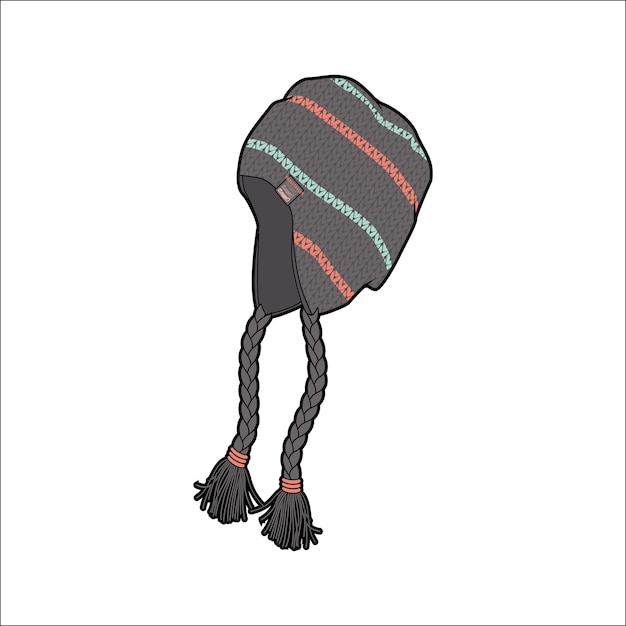 knit hat woolen hat beanie