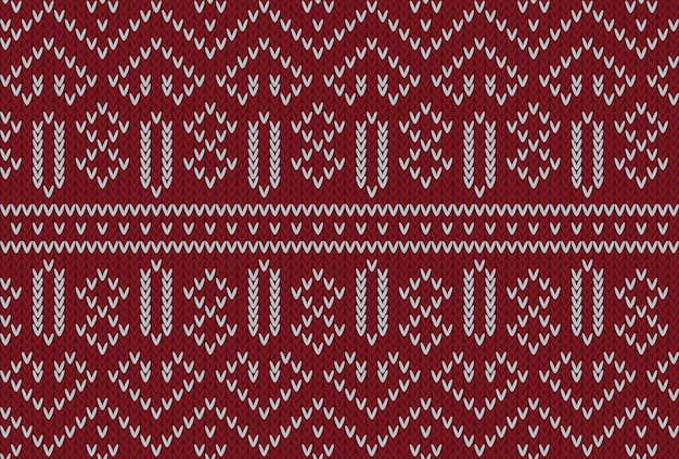 Knitted Pattern Texture design