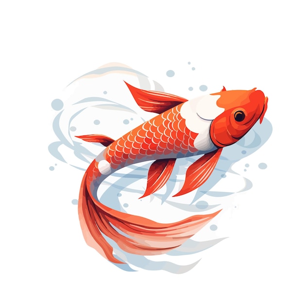 koi fish