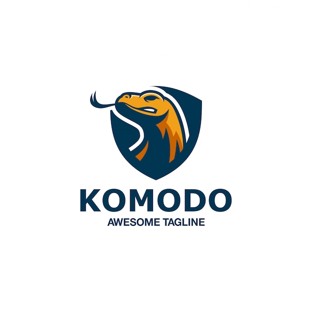 komodo esport logo awesome inspiration 