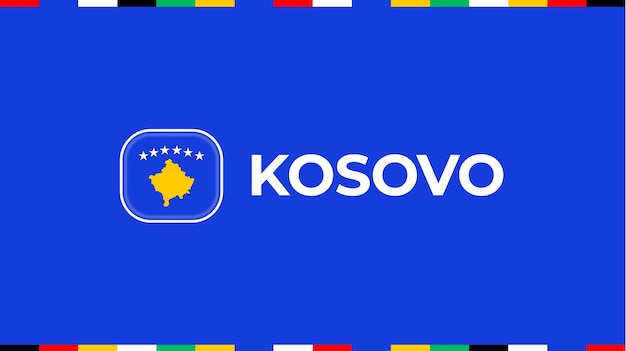 Kosovo flag football 2024 tournament