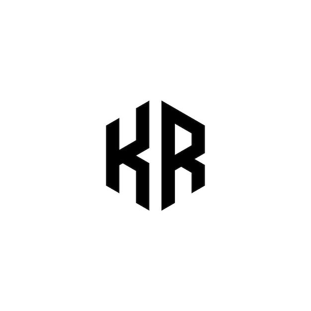 KR logo vector