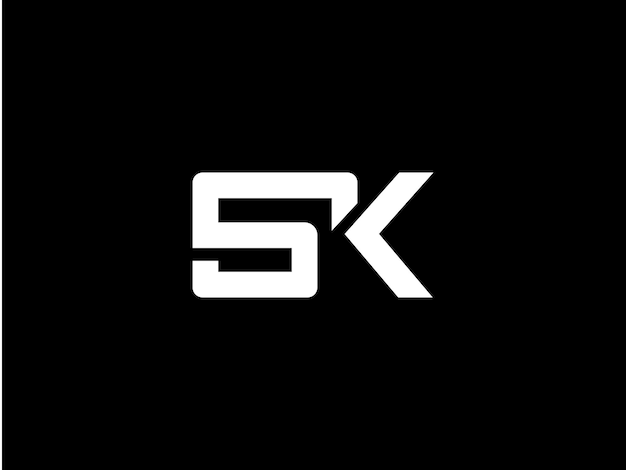 KS logo design