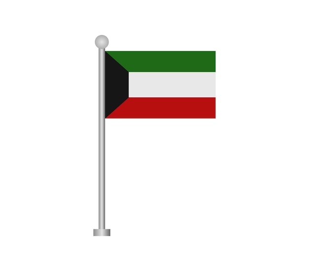 Kuwait flag